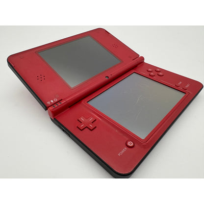 Mario 25th Anniversary Nintendo DSi XL/LL - TWiLight Menu++ - See Description
