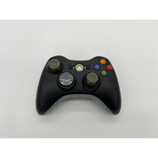 Wireless Black Xbox 360 Controller