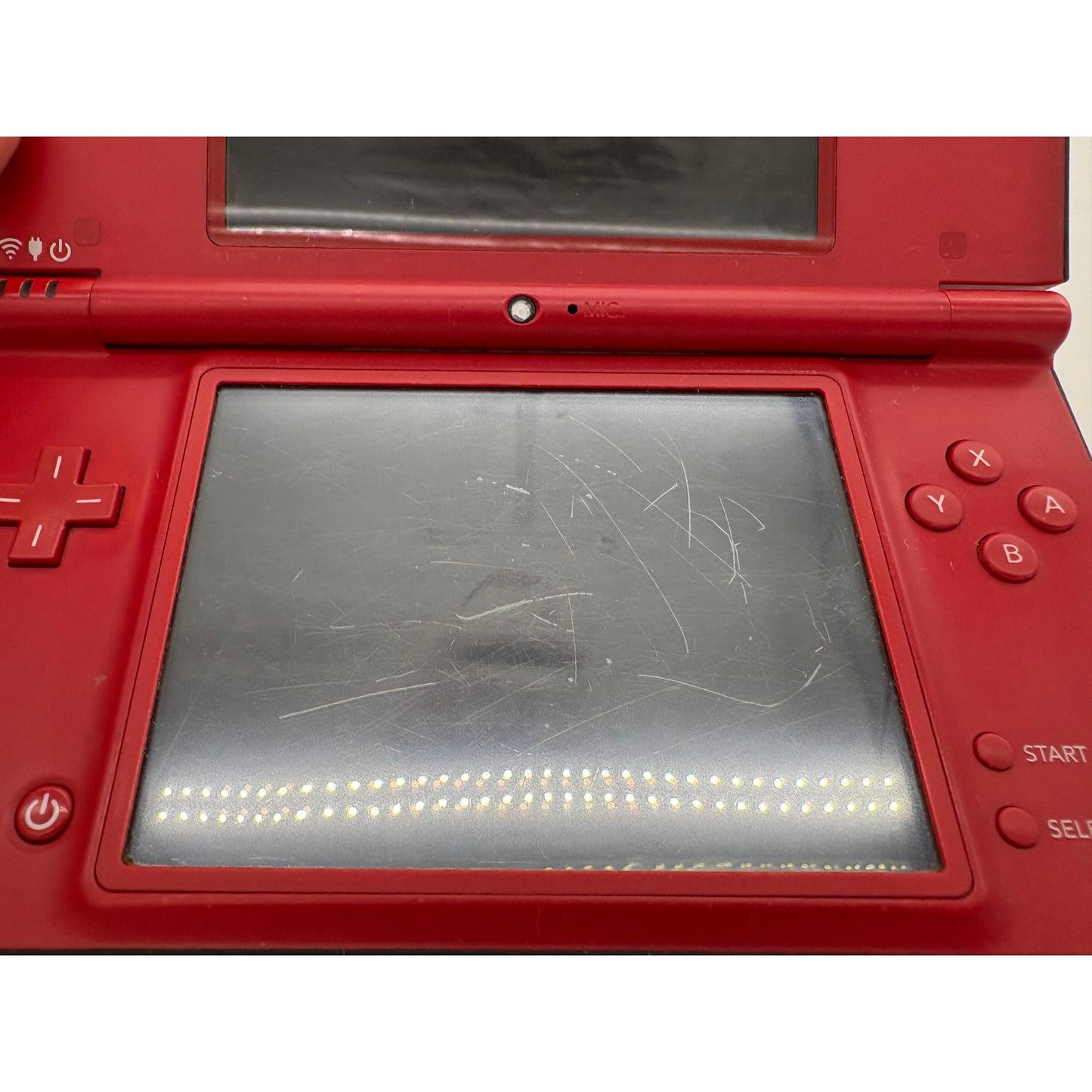 Mario 25th Anniversary Nintendo DSi XL/LL - TWiLight Menu++ - See Description
