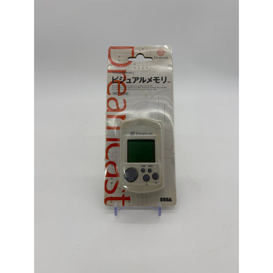 Sega Dreamcast OEM VMU w/Original Packaging