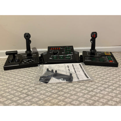 Xbox TEKKI Steel Battalion Controller, Game, and Box - Japanese Import