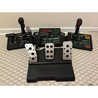 Xbox TEKKI Steel Battalion Controller, Game, and Box - Japanese Import